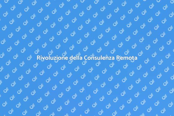 Innovazione nella Consulenza Remota