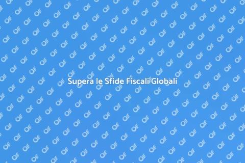 Compliance Fiscale Internazionale Facile