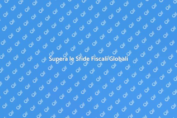 Naviga la Compliance Fiscale con Esperti