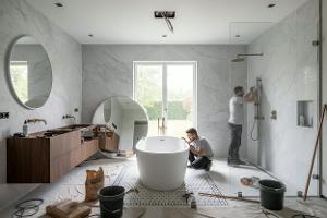 costruire un bagno: Da €532
