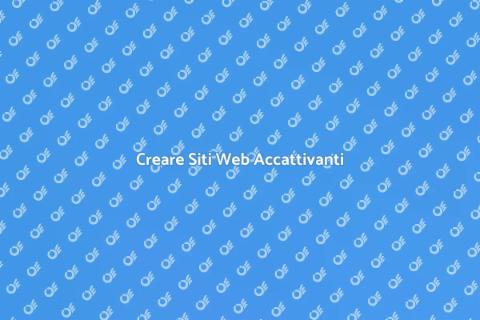 Web Design Professionale e Accattivante