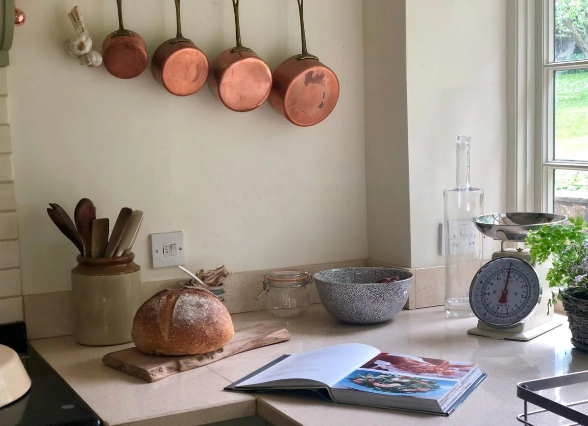 cucina funzionale piccola