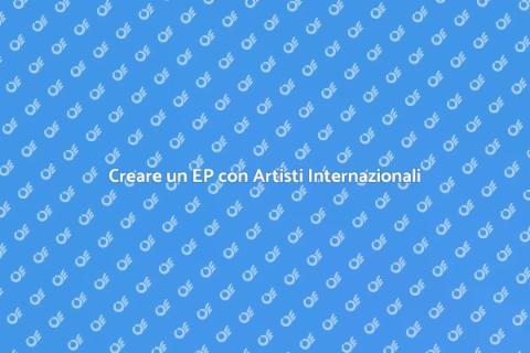 Registrare un EP con Musicista Ospite