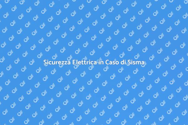 Sicurezza Elettrica: Rischi e Soluzioni
