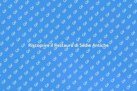 Restauro Sedie Antiche: Arte e Passione
