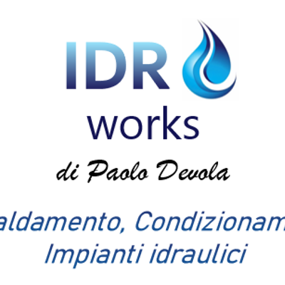 Idro works di Paolo Devola