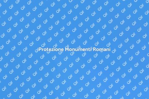 Impermeabilizzazione Monumenti Roma