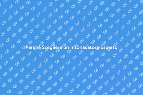 Assumere un Intonacatore per la Casa