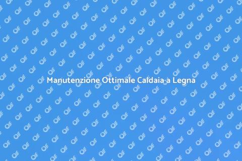 Manutenzione Impianto Idraulico Efficiente