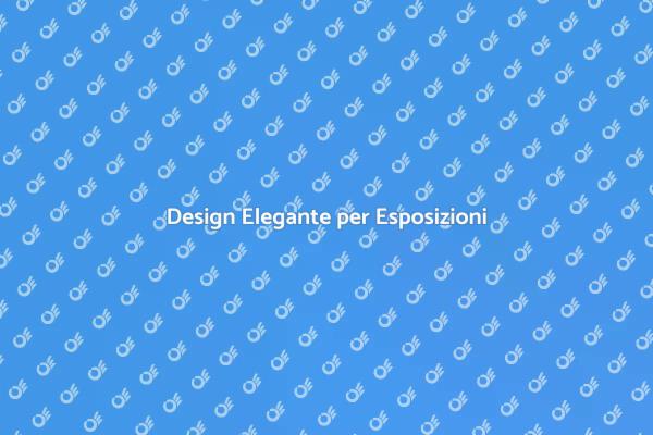 Totem per Esposizioni di Successo