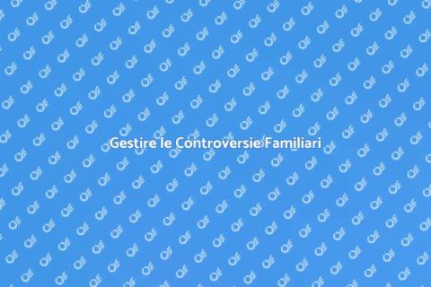 Aiuto per Questioni Familiari