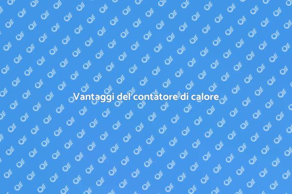 Ottimizza i consumi con un contatore