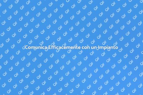 Impianto Telefonico: Comunica Meglio