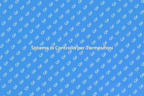 Controllo Termosifoni in Acciaio