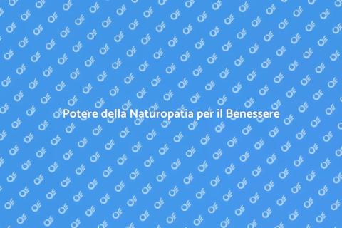 Diagnosi Naturopatica Completa