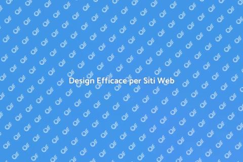 Progettazione Grafica Siti Web
