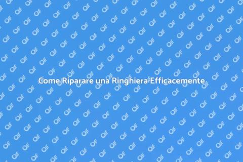 Riparare una Ringhiera: Guida Pratica