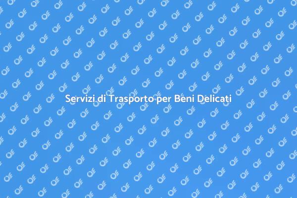 Garanzia di Sicurezza nel Trasporto