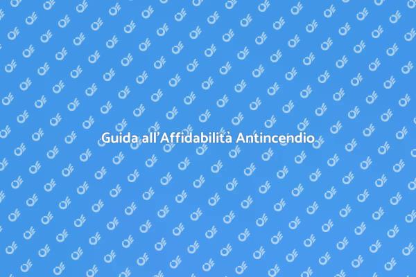 Sistemi Antincendio: Sicurezza Garantita