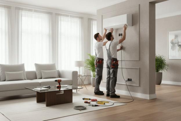 Quanto costa installare aria condizionata in casa?