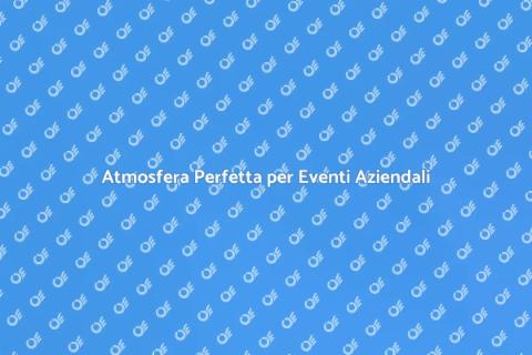 Illuminazione per Eventi Aziendali