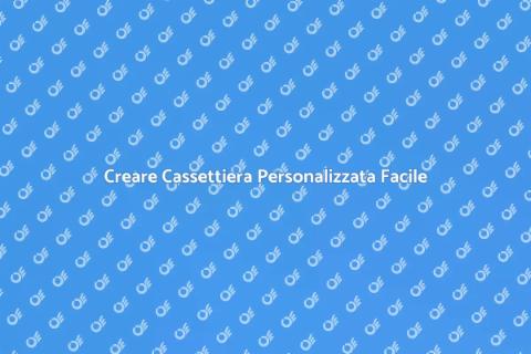 Cassettiera su Misura per Ogni Spazio