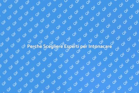 Assumere Esperti per Intonacare Pareti