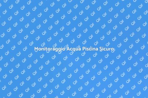 Sistema di Monitoraggio Piscina