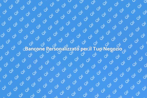 Trasforma il Tuo Spazio con un Bancone
