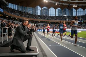 ingaggiare fotografo per un evento sportivo: Da €150