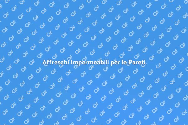 Proteggi le Tue Pareti con Stile