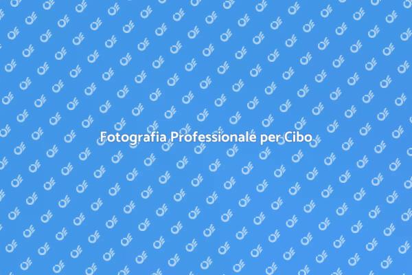Cattura l'Essenza del Tuo Cibo