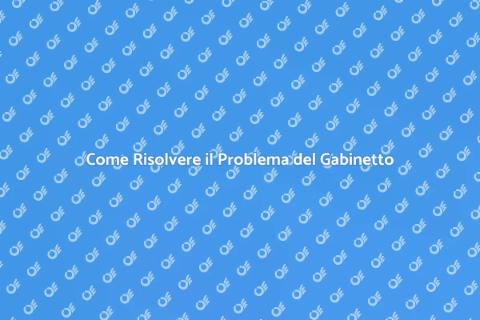 Sturare il Gabinetto: Soluzioni Efficaci