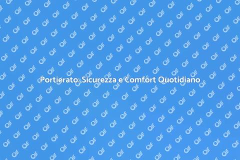 Portierato: Servizio Essenziale e Sicuro