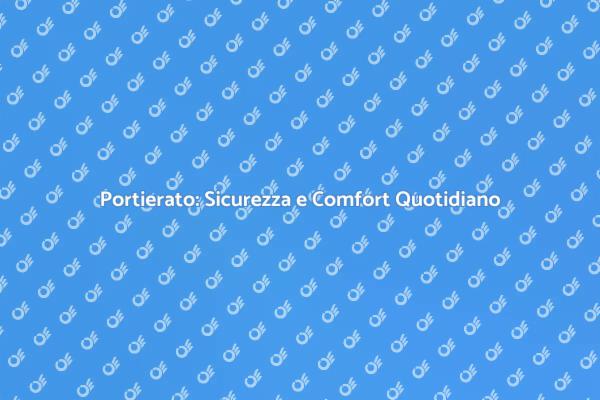 Portierato: Un Servizio per la Tua Sicurezza