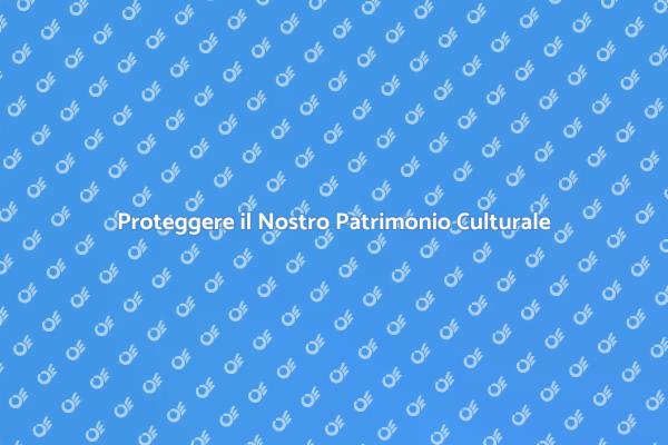 Protezione dei Monumenti Culturali