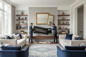 installare un camino elettrico in casa: Da €150