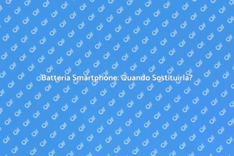 Sostituzione Batteria Telefono: Guida