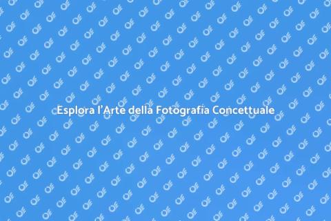 Fotografia Concettuale: Arte e Messaggio