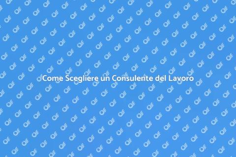Consulente del Lavoro: Guida Completa