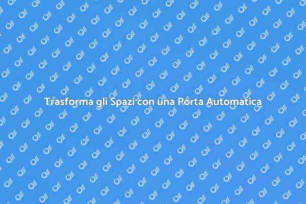 Porta a Soffietto: Innovazione per Casa