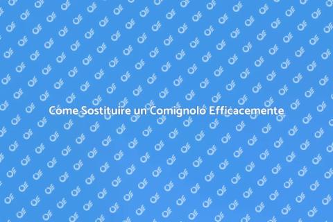 Sostituire un Comignolo: Guida Pratica