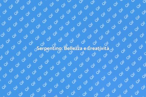 L'Arte di Scolpire il Serpentino