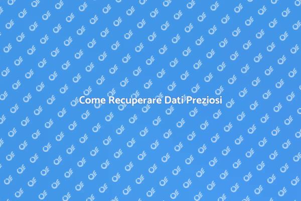 Proteggi i Tuoi Ricordi Digitali