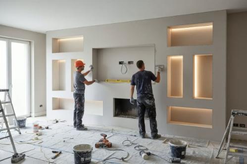 Anruyi 9 Pezzi Patch Da Parete Per Riparazione, 15 * 15cm Toppa - Foto 8