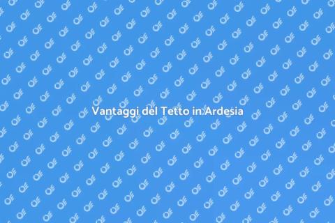 Tetto in Ardesia: Bellezza e Resistenza