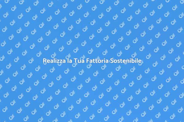 Costruisci la Tua Fattoria Ideale