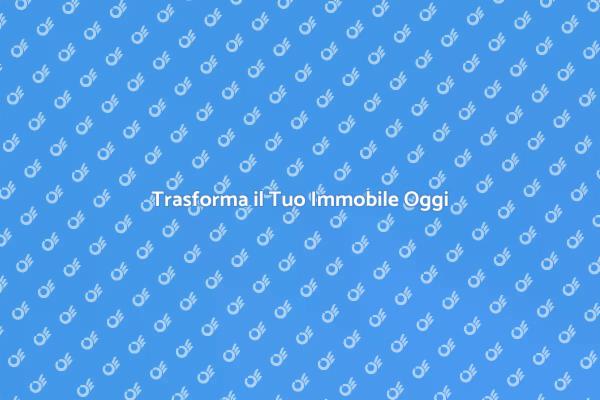 Ristrutturazione: Trasforma i Tuoi Spazi