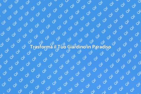 Mantieni il Giardino: Arte e Passione
