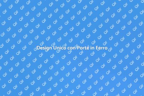 Porta in Ferro Artistica: Stile Unico